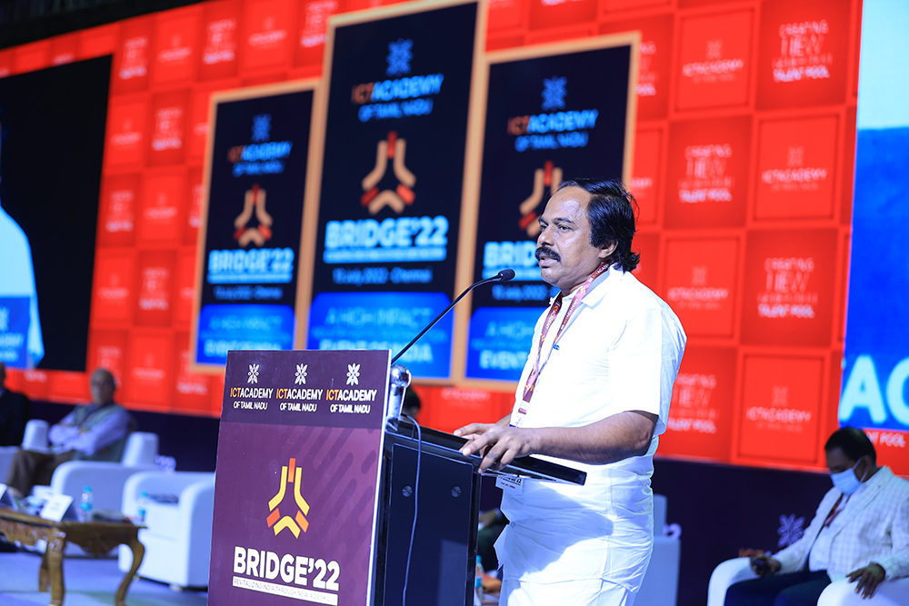 July 13,2022 Tamil Nadu Information Technology Department